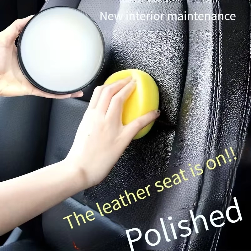 🔥Last Day 49% OFF✨Leather Maintenance Cream
